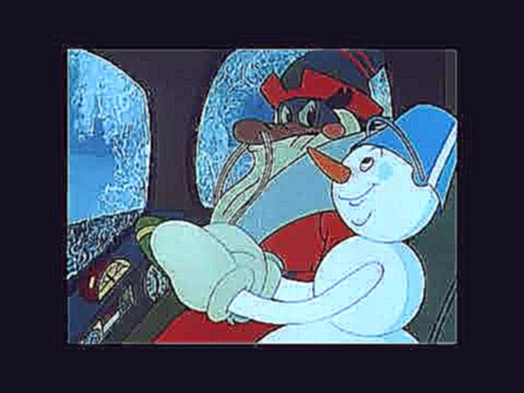 Дед Мороз и серый волк  | Советские мультфильмы 