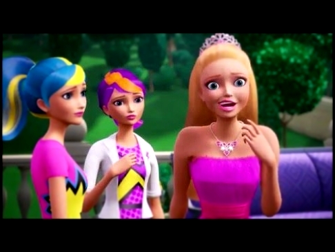 Барби: Супер принцессапо-новому 