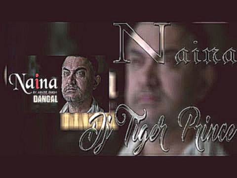 Naina chipmunk Version - Dangal | Aamir Khan | Arijit Singh | Pritam | Amitabh Bhattacharya 