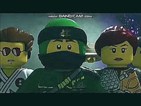 LEGO ninjago season 9 hunted ep 87 Radio free ninjago 