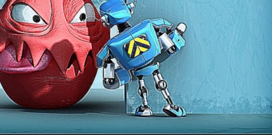 Супер робот SuperBot 