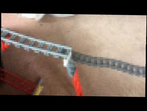 Lego train crash 3 