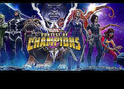 Marvel Contest of Champions: 6 Star Hero's, Massive Crystals Opening and 50 Thousand Subscribers 