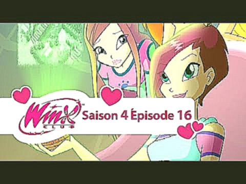 Winx Club - Saison 4 Épisode 16 - La quête du cercle blanc - [ÉPISODE COMPLET] 