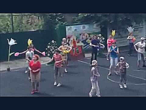 Музыкальный видеоклип День защиты детей в детском доме№ 9 (г.Ставрополь) 