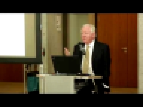 A Sustainable Future World - A Green Race is on - Dr. h.c. mult. Björn Stigson 