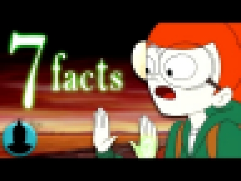 7 Facts About Infinity Train - Cartoon Network Pilot Tooned Up S4 E32 