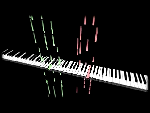 【ピアノ】ODD FUTURE UVERworld 』/ ヒロアカ3期OPテーマ曲 