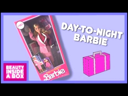 Day To Night Barbie - Doll Review - Beauty Inside A Box 