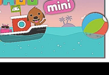 Мультики для Детей | Саго Мини | Sago Mini  - Кораблики | Пираты 