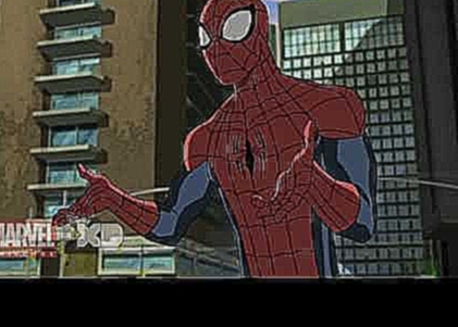 Ultimate Spider Man:Web Warriors -