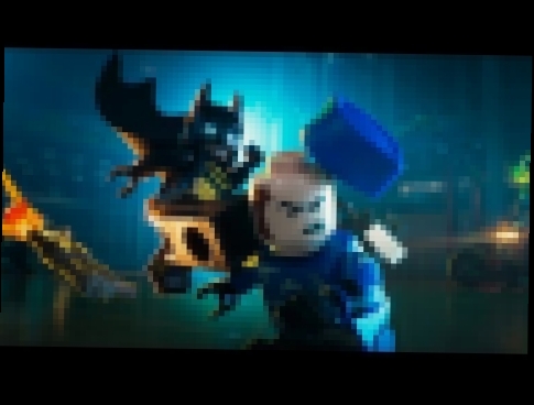 Лего Фильм: Бэтмен 10 Серия Мультики 2017 Лего Мультики 
