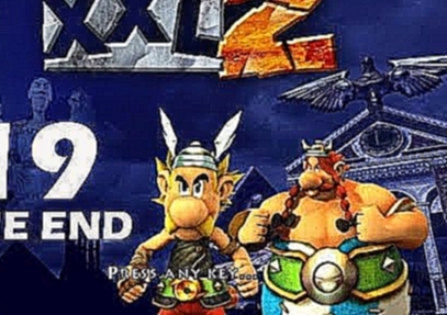 Asterix & Obelix XXL 2: Mission: Las Vegum Часть 19-Лицом К Лицу Конец 