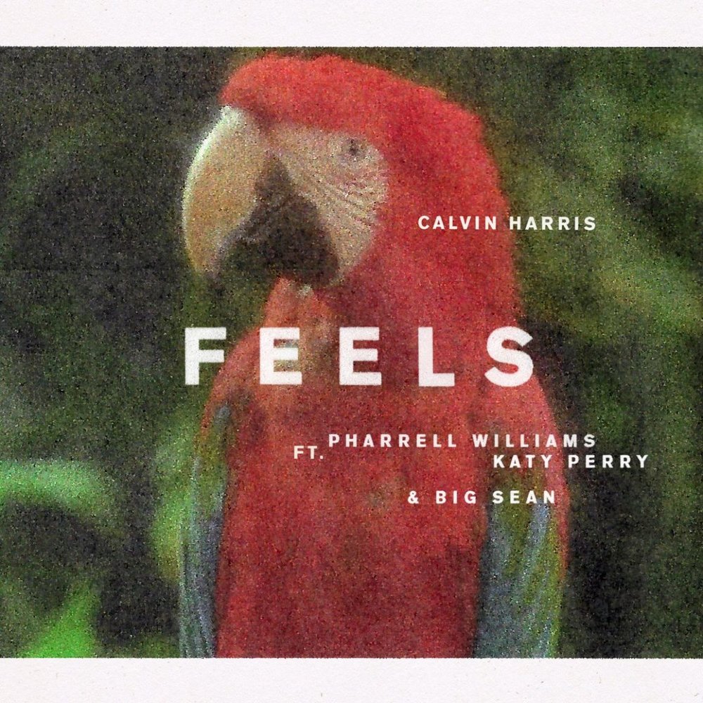 Feels (feat. Pharrel Williams, Katy Perry & Big Sean) фото Calvin Harris