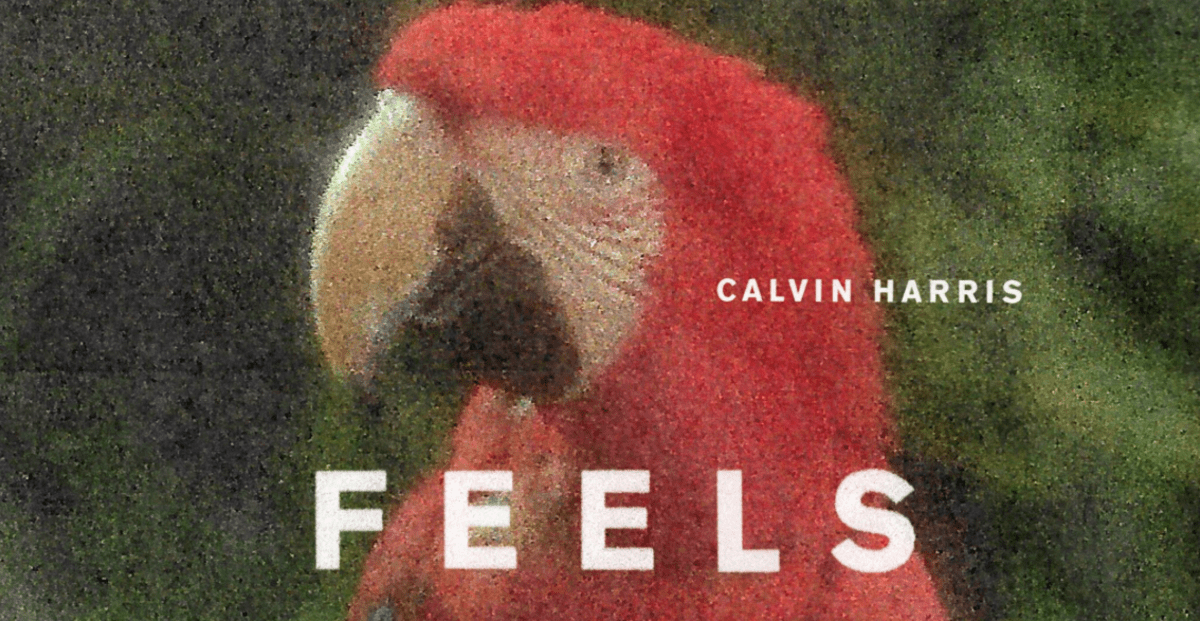 Feels (Pharrell Williams, Katy Perry & BIG SEAN) фото Calvin Harris