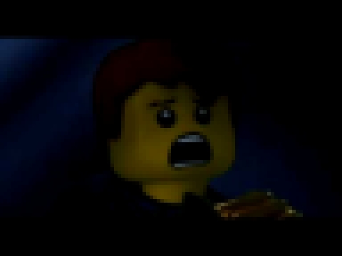 Lego Ninjago Season 6 Episode 59 Clip - Tiger Widow Nest! 