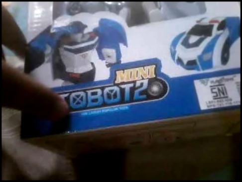 Mini tobot 2 