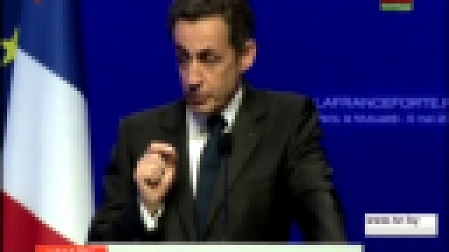 Николя Саркози возвращается в большую политику! 