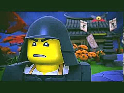 LEGO Ninjago Masters of Spinjitzu Episode 1 Way of the Ninja 