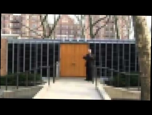 My Boston with Steven Imrich: Eero Saarinen Chapel at MIT 