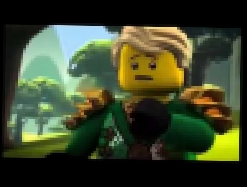 Музыкальный видеоклип ninjago rebooted lloyd season 1,2,3,4, 