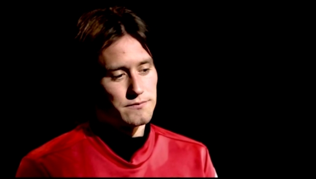 Ask the Players: Tomas Rosicky 