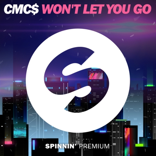 Won't Let You Go (Extended Mix) фото CMC