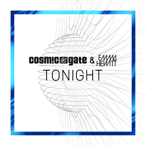 Cosmic Gate & Emma Hewitt - Tonight фото Trance Century Radio - HappyNewTrance July 2017