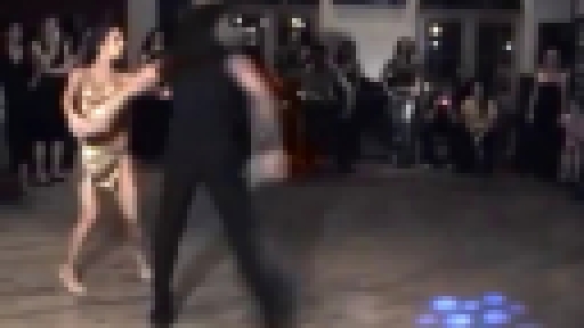 Музыкальный видеоклип Танец зук-ламбада  