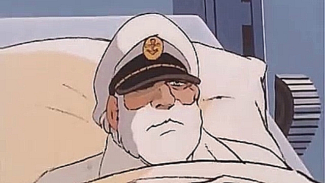 Space Battleship Yamato 1ª temporada 26° capítulo fim 