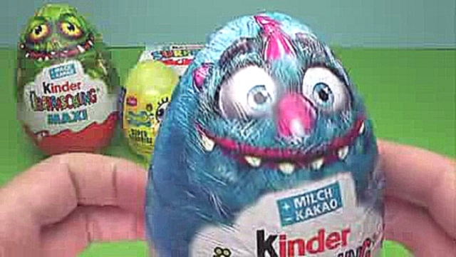 20 киндер сюрпризов - Kinder Surprise Eggs - микимаус - астерикс и абеликс 