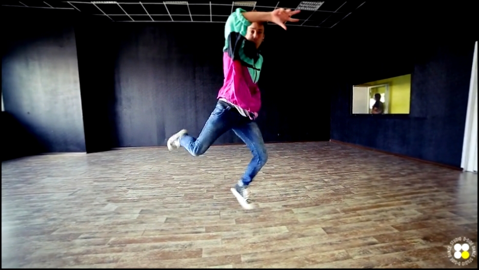 Музыкальный видеоклип Run Dmc - Beats To The Rhyme | break dance choreography by Kostya Khrunin | D.side dance studio 