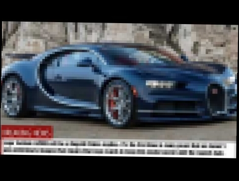 Lego Technic 42083 Bugatti Chiron- All images we have 