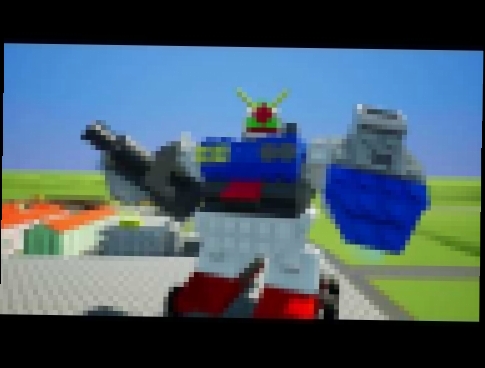 ROBOT MECH BATTLE! - Brick Rigs Multiplayer Gameplay - Robot Battle & Workshop  | Z. Robots Channel 