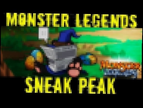 Monster Legends | Sneak Peak | Ancient Egypt Progressive Island | Breeding Event | Demonic Maze | 