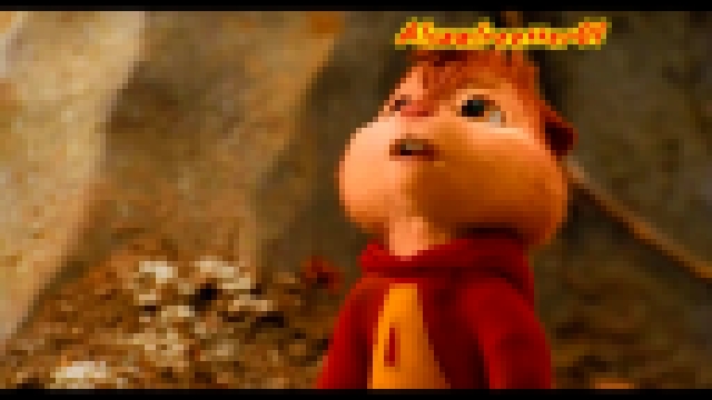 PSY GENTLEMAN - Alvin and the Chipmunks  