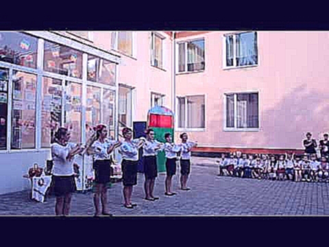 Музыкальный видеоклип Детский Садик Воспитатели Танцуют. 