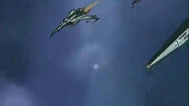 Space Battleship Yamato 3ª temporada 24° capítulo 
