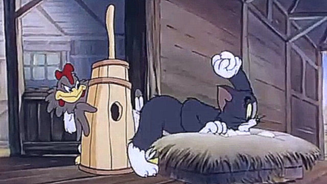 Tom & Jerry 08 - Fine Feathered Friend  1942 