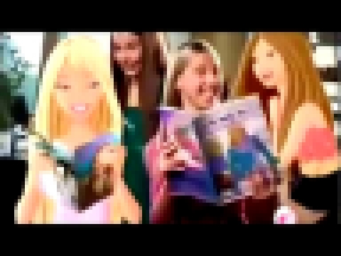 Totally Hair Barbie & Summer Doll Commercial [UK 2007] 