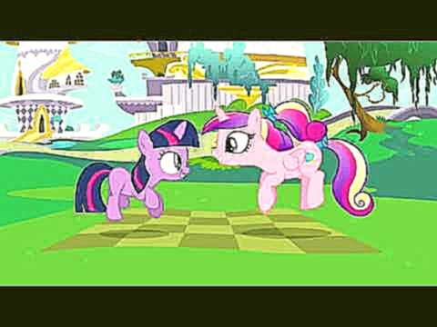All Twilight Sparkle Hoofbumps - My Little Pony: Friendship is Magic 
