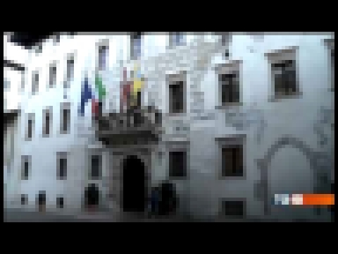 Speciale TG5 sulla città di Trento 