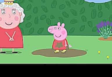 Свинка Пеппа ~ Сказка для Джорджа от Свинки Пеппы | ВСЕ СЕРИИ ПОДРЯД,БЕЗ РЕКЛАМ БЕЗ ПАУЗ! 