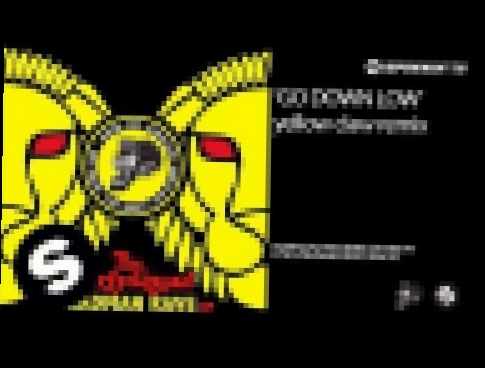 Музыкальный видеоклип The Partysquad - Go Down Low (Yellow Claw Remix) 
