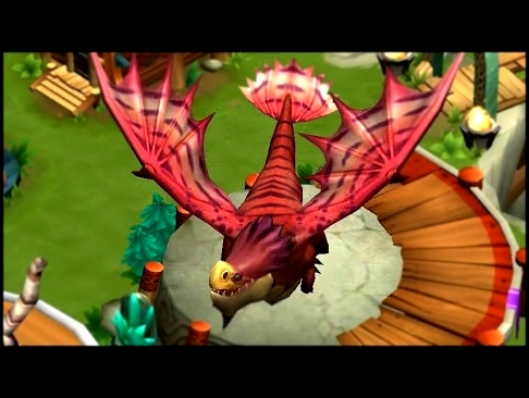 Dragons rise of berk открываем паки и обозреваем нового драконы Exclusive shevellhem N1#) 