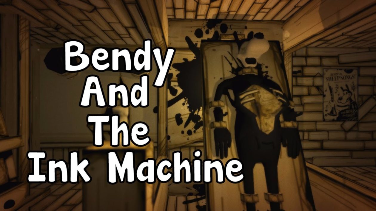 BENDY AND THE INK MACHINE RAP SONG - Chapter 2 фото Dan Bull