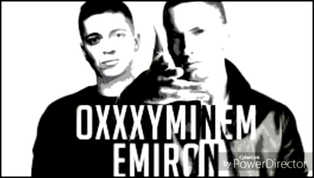 Музыкальный видеоклип OXXXYMIRON VS EMINEM/КОГДА БАТЛ? 