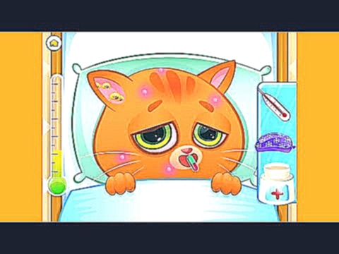 Мультики для детей. Мультики про котиков. Котик БУБУ #41 Новая серия мультфильм про котика для детей 