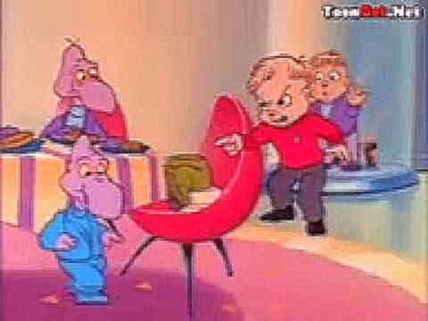 Alvin and the Chipmunks 1983 S 8 E 6 