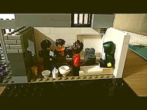 Lego Ninjago Movie 1 сезон 3 серия 